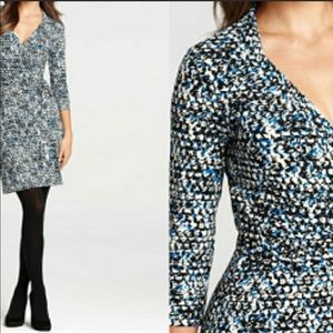 Ann Taylor Wrap Dress